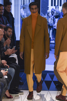 Chalayan FALL 2018 MENSWEAR London коллекция Chalayan осень 2018 мужская неделя моды в Лондоне Mainstyles
